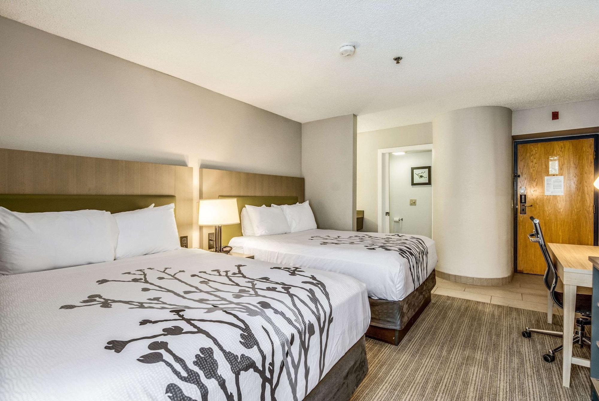 Sleep Inn Fort Mill Near Carowinds Blvd Exterior foto