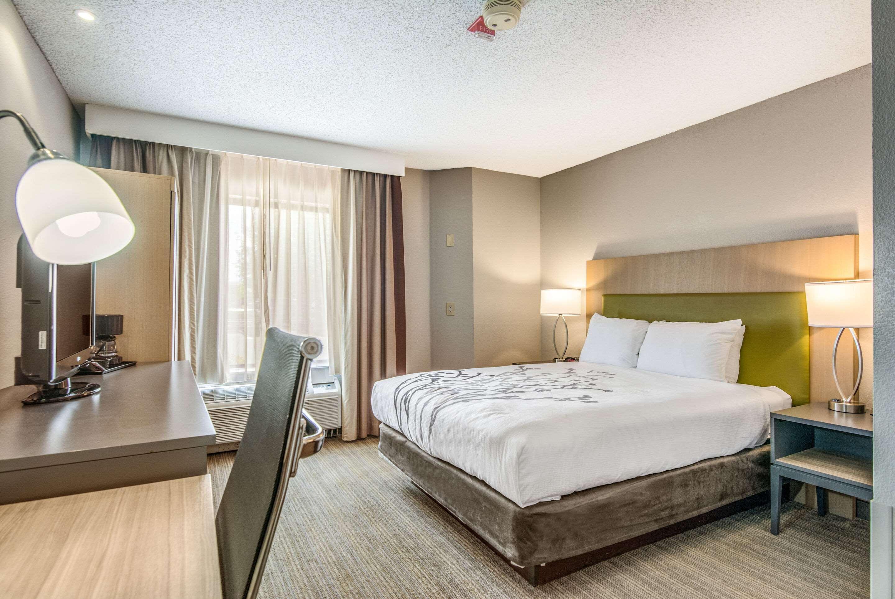 Sleep Inn Fort Mill Near Carowinds Blvd Exterior foto