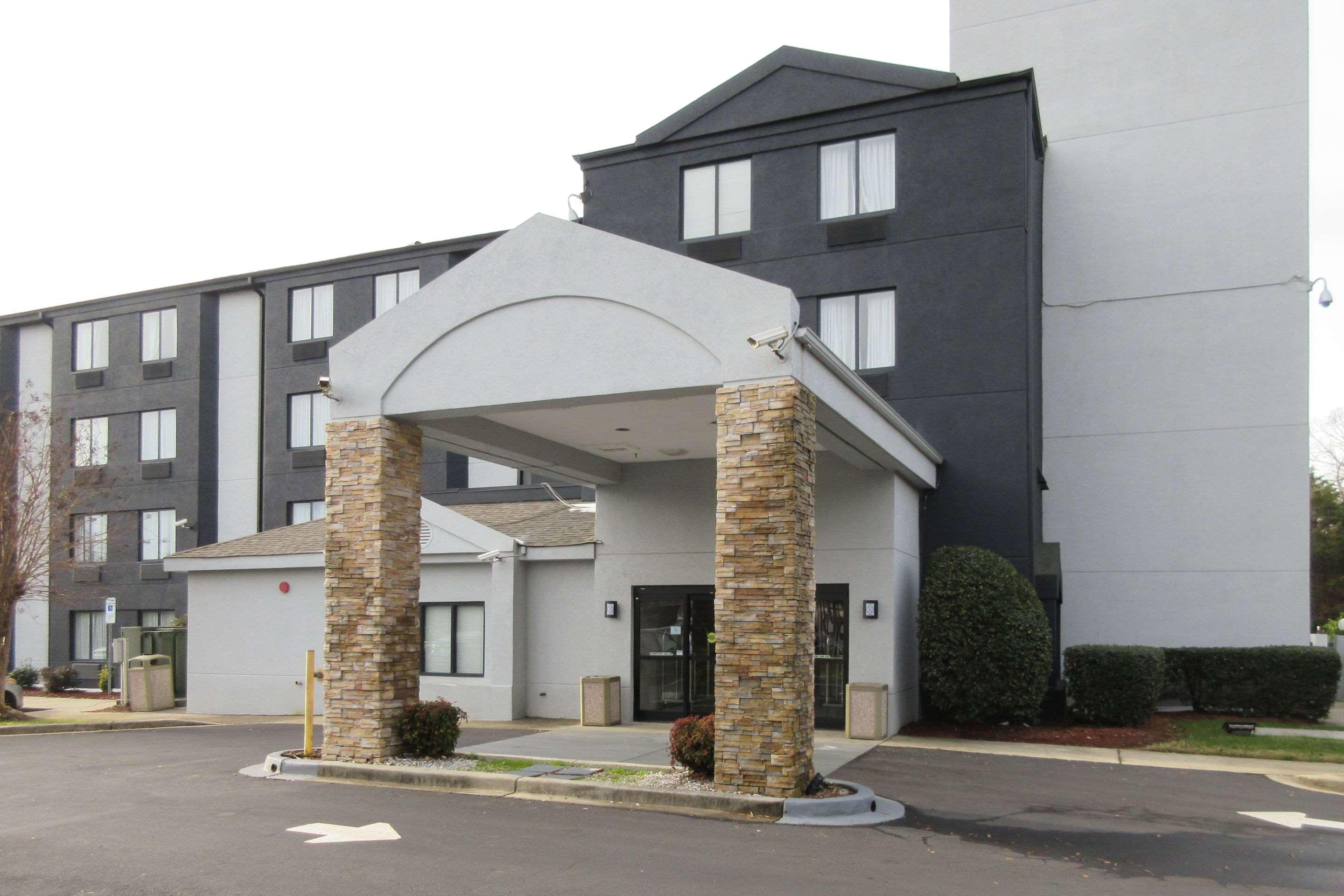 Sleep Inn Fort Mill Near Carowinds Blvd Exterior foto