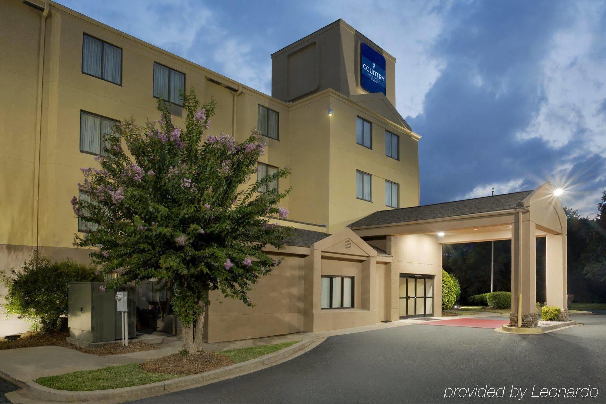 Sleep Inn Fort Mill Near Carowinds Blvd Exterior foto