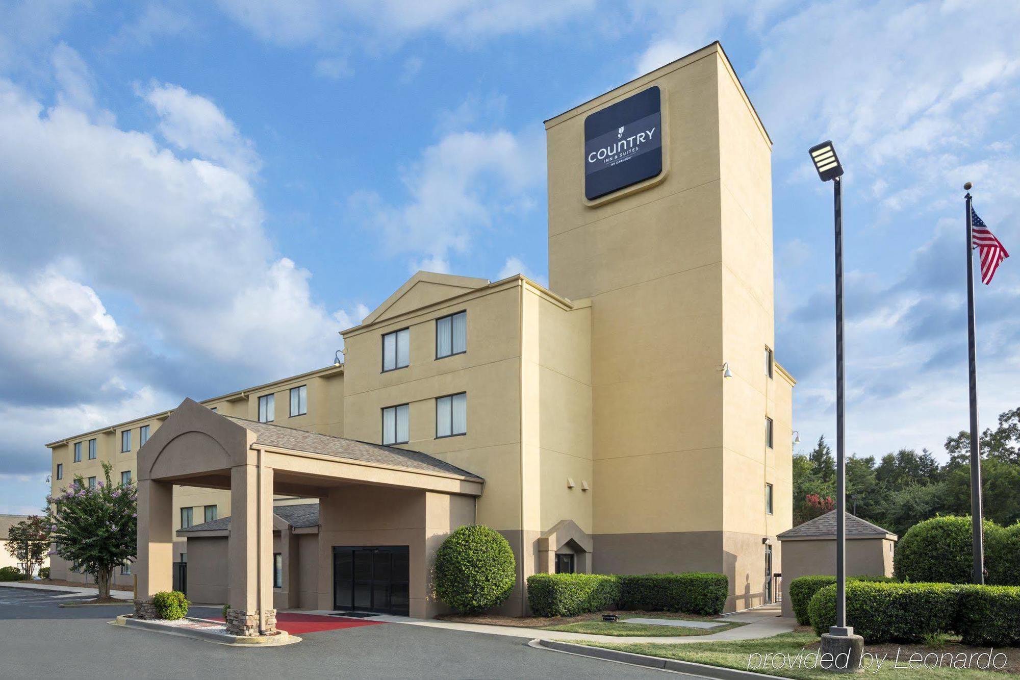 Sleep Inn Fort Mill Near Carowinds Blvd Exterior foto